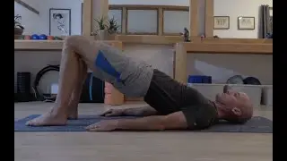 The Modified Pilates Shoulder Bridge