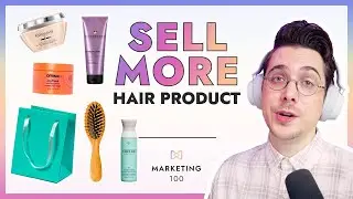 Salon retail 💸 The path to profit  | Marketing 100 | Ep. 24
