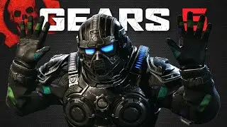 Gears 5 Characters | HERE'S JOHNNY! Skin Multiplayer Gameplay