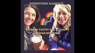 Strap in:  Adidas, Autographs, and Lesbian Wedding Poems