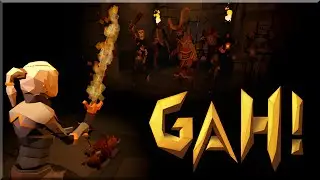 Gah!: The Roguelike That Turns Failure Into Power!