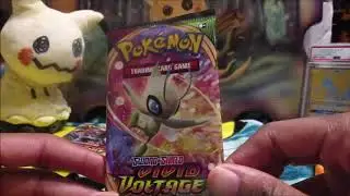 POKEMON Vivid Voltage⚡⚡ Part 1 ⚡⚡ Scizor3000 ⚡⚡ #shorts