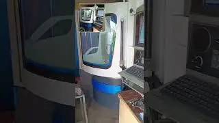 Widma - 5 Axis CNC Tool and Cutter Grinder Machine - 2022 Model #usedmachines #industrialmachine