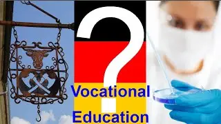 Apprenticeship in Germany - Dual Vocational Education and Training