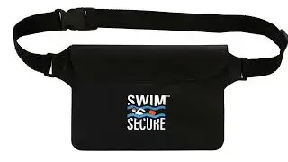Swim Secure   Waterproof Bum Bag