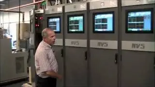 Automatic backup using the Nautel NV5 in an N+1 configuration
