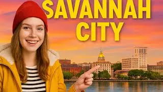 Savannah's secret hidden gems explore in three minutes