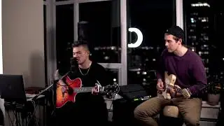 Rehab - Machine Gun Kelly (cover)