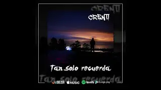 Crenti - Tan solo recuerda | (Audio Oficial) | Crenti Records