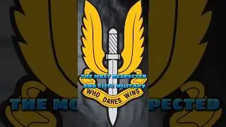 The British SAS #shorts #military #history