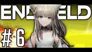 ARKNIGHTS ENDFIELD [#6] - Let's Play Marksman Wulfgard || 4K GAMEPLAY PL