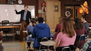 Inspiring The Class | Comedy Bang! Bang!