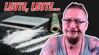 Wir m&uuml;ssen &uuml;ber Kokain reden  I Simplicissimus Reaction