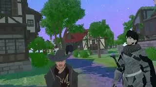 Highlight: VRChat RP | Aether Chronicles | EP 1 New Arrival