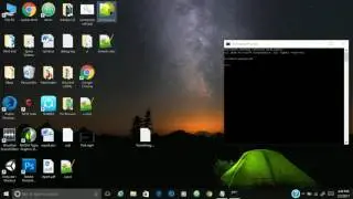 How to run a java program without a ide