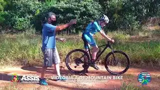 VIDEOAULA DE MOUNTAIN BIKE PMA/SEMEA