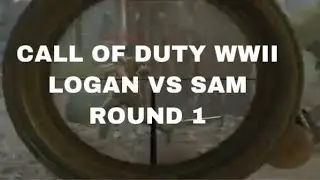 Call Of Duty WW2: Battle of the Friends (Part 1)