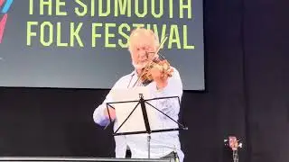Blowzabella, Uttoxeter Souling Song, Sidmouth Folk Festival, 07/0824
