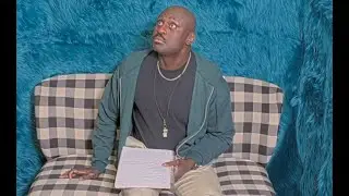 Jet Neptune Calms Burt's Paranoid Delusions [Full Confessional Conversation]- Fishtank Season 3
