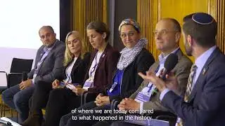 German&ndash;Israeli Young Scientists Evening | Building the Future of International Research