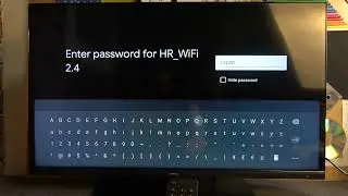 Сброс до заводских настроек и первое подключение для Nokia Smart TV