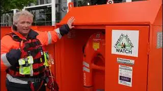 H3 River Rescue Robot - Casing by Chemstore Ireland