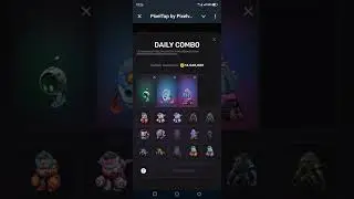 Pixelverse daily combo card 24 july | Pixeltap combo #pixelversedailycombo #pixeltapdailycombo