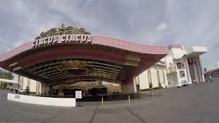 Отель CIRCUS Лас-Вегас. Как играть в казино.