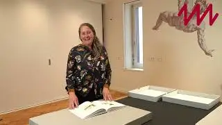 Neupräsentation Julius Bissier im Museum für Neue Kunst | MNK