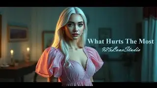 What Hurts The Most 💔 An Emotional Sad Rock Ballad Song | @925LoveStudio