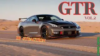 GTR  vol.2 by dj.stfaction | 1 hour house set | dj set