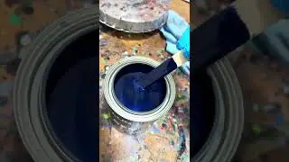 Porsche Lapis Blue Metallic