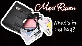 What's in my Bag???
