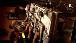 dj netik, dj ibai , dj d- beam, dj charls.