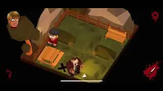 Friday the 13th killer puzzle: Slaughter Slide Walkthrough