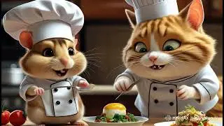 #AdorableChef #ViralShorts #AnimatedComedy