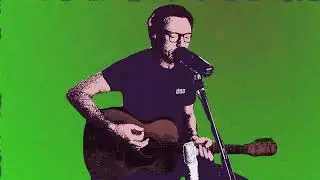 Paul Dempsey – 'Boys Of Summer' – Visualiser for ‘Shotgun Karaoke Vol II'