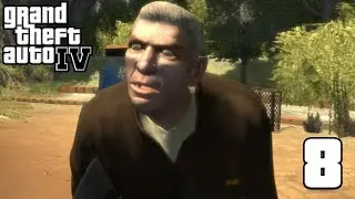 Tunnel of Death - Grand Theft Auto IV - Part 8