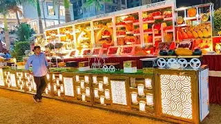 golden decoration table top 👍