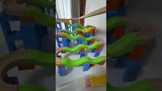 Marble Run ☆ CHARISMAX Guppy Marble Run①