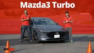 Mazda3 Turbo 2021 - Super Test T&eacute;cnico