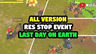 All Rest Stop Version Last Day On Earth