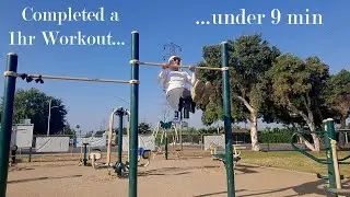 Intense Pull Day Workout