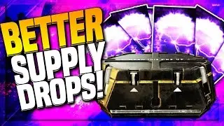 Get BETTER SUPPLY DROPS! | COD AW Supply Drop UPDATE | COD Advanced Warfare LEGENDARY SUPPLY DROPS!