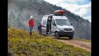 2018 Winnebago Revel 4x4 Class B Diesel Camper Van • Guaranty.com