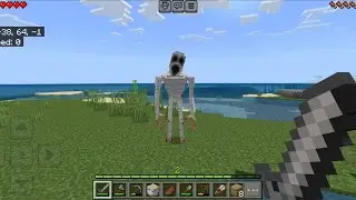 Surviving A Goatman In Minecraft Survival (Episode 1)