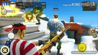 Holy An meets his imposter