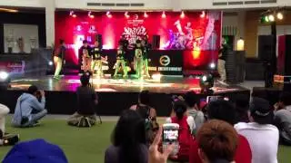 BOTY INDONESIA 2013 FREZH MOTIONZ (JKT) SHOWCASE