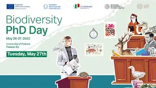 Biodiversity PhD Day 2025 - May 27, 2025