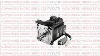 Yaskawa SGM7J-02AFC6S Servo Motor Advanced Micro Services Pvt. Ltd